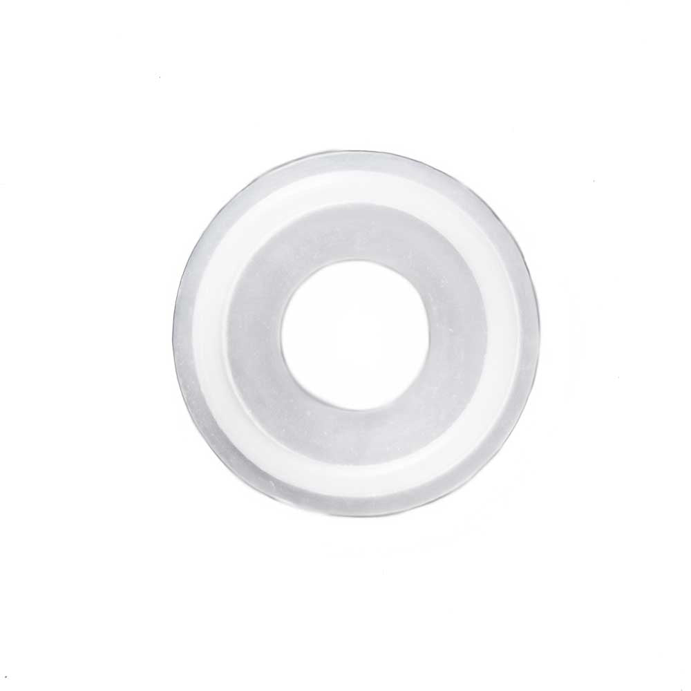 1/2" Tri Clamp Gasket - Silicone