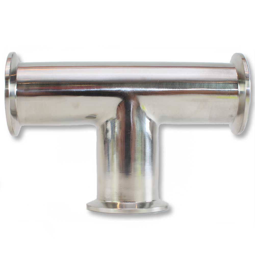 1.5" Tri Clamp Tee (T)