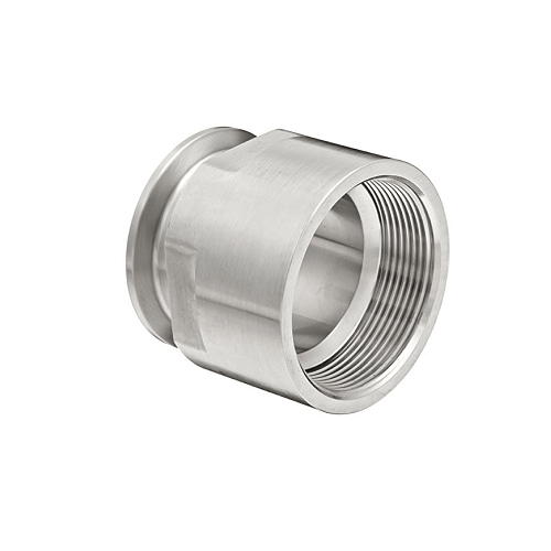 1.5" Tri Clamp x 1.5" FPT