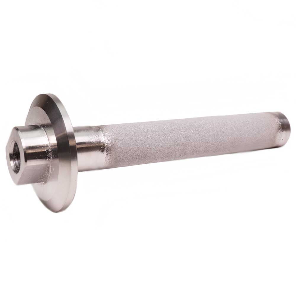 1.5" Tri Clamp Carbonation Stone - 6"