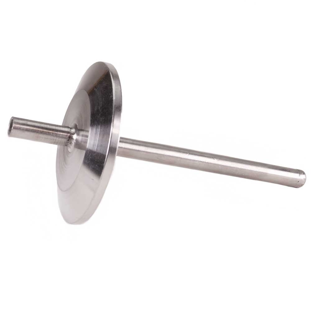 1.5" Tri Clamp Thermowell with Heat Shield