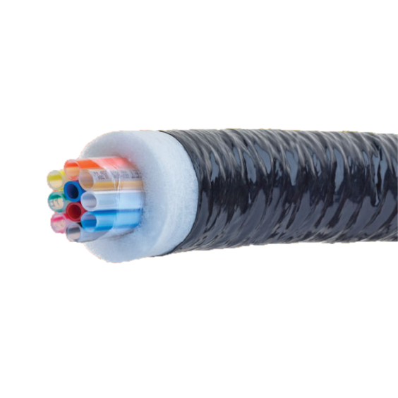 12 & 4 Glycol Trunk Line - 3/8" x 3/8"