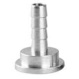 Shank Nipple - 11/32 OD - 15/64 ID