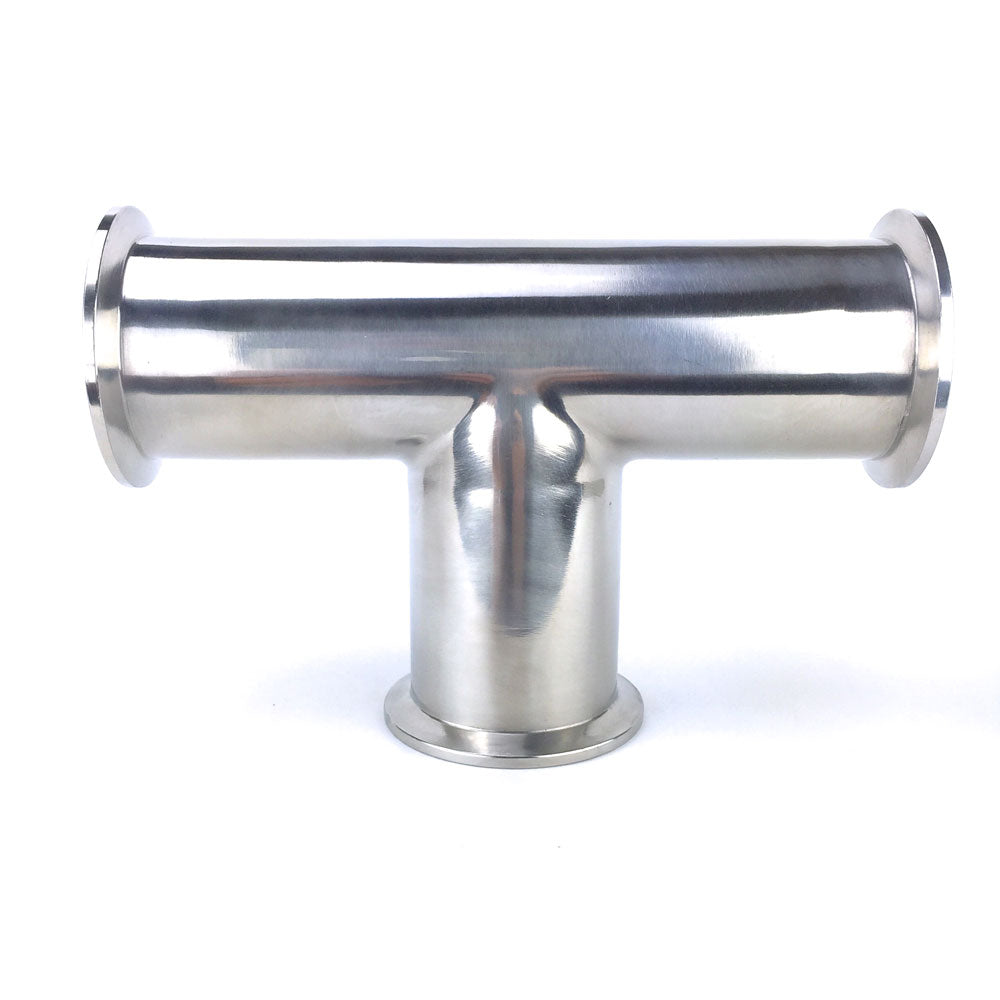 2" Tri Clamp Tee (T)