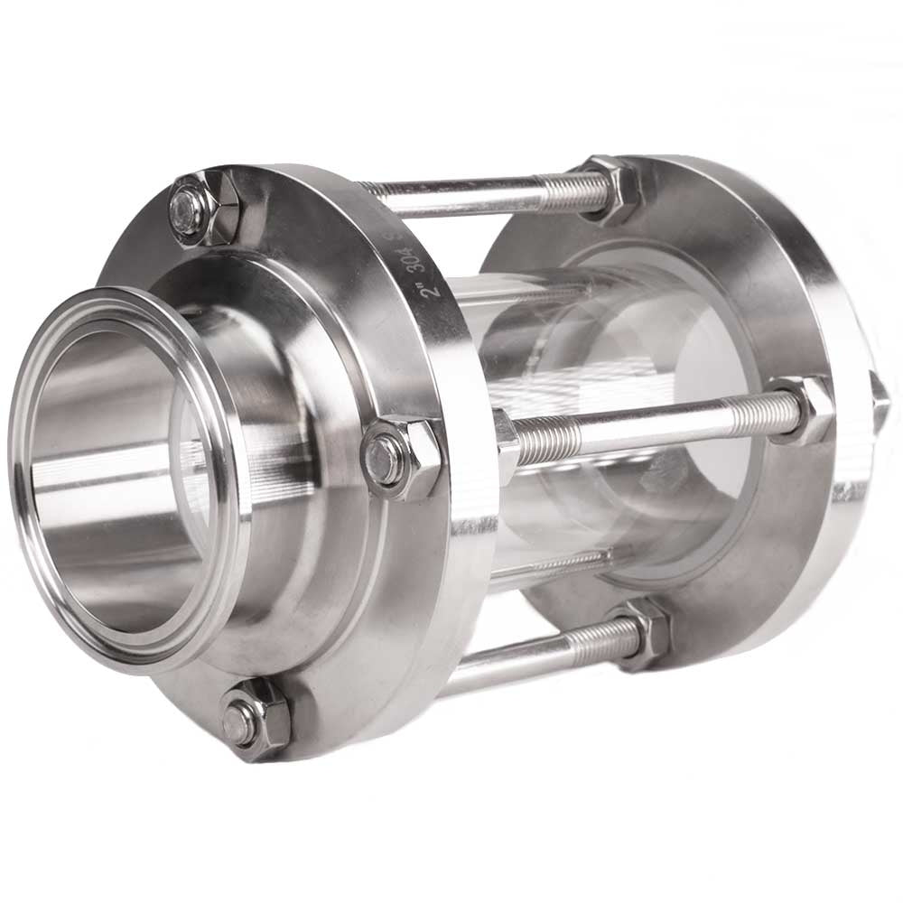 2" Tri Clamp Sight Glass