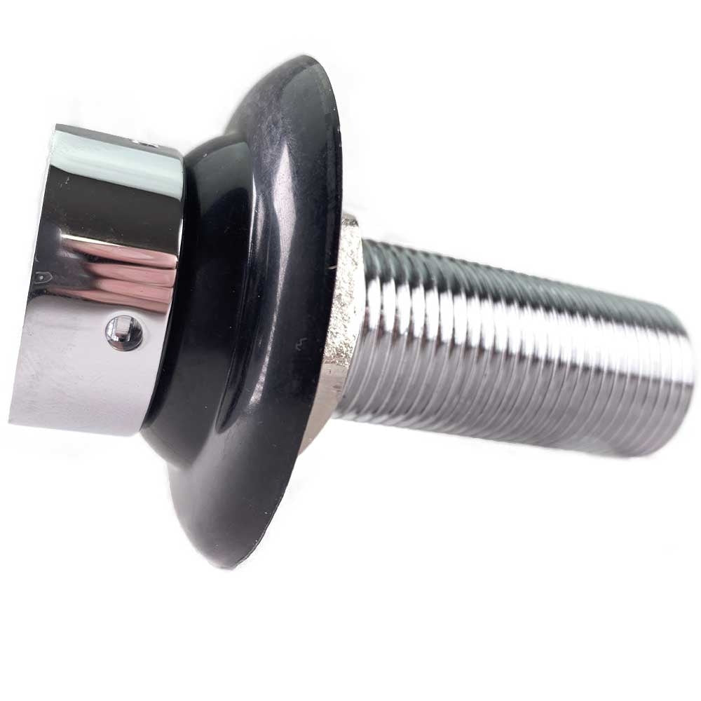 3 1/8" Jockey Beer Shank - 1/4" Bore