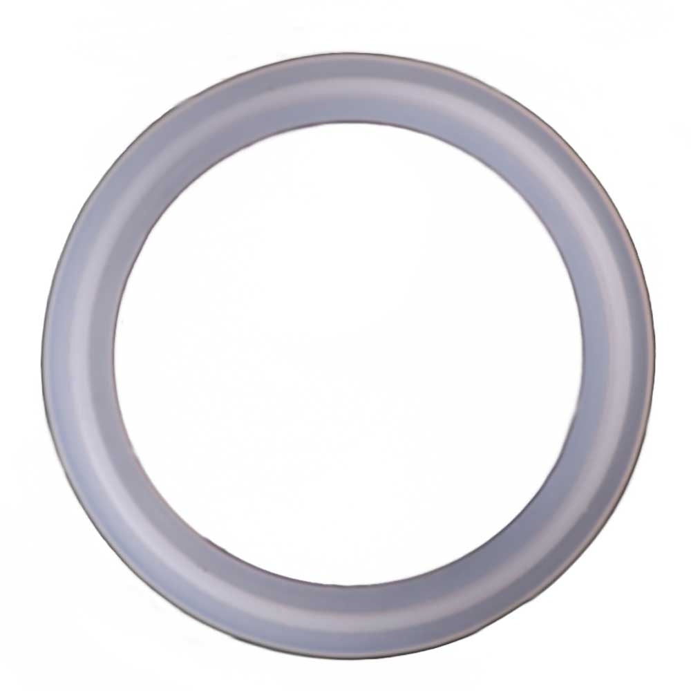 3" Tri Clamp Gasket - Silicone