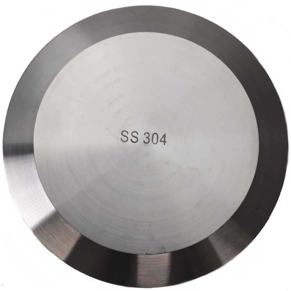 4" Tri Clamp End Cap