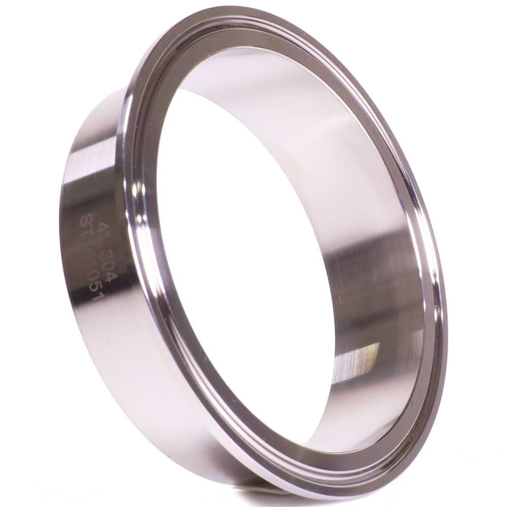 4" Tri Clamp Ferrule
