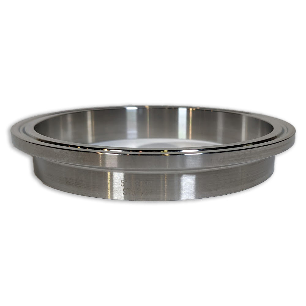 5" Tri Clamp Ferrule