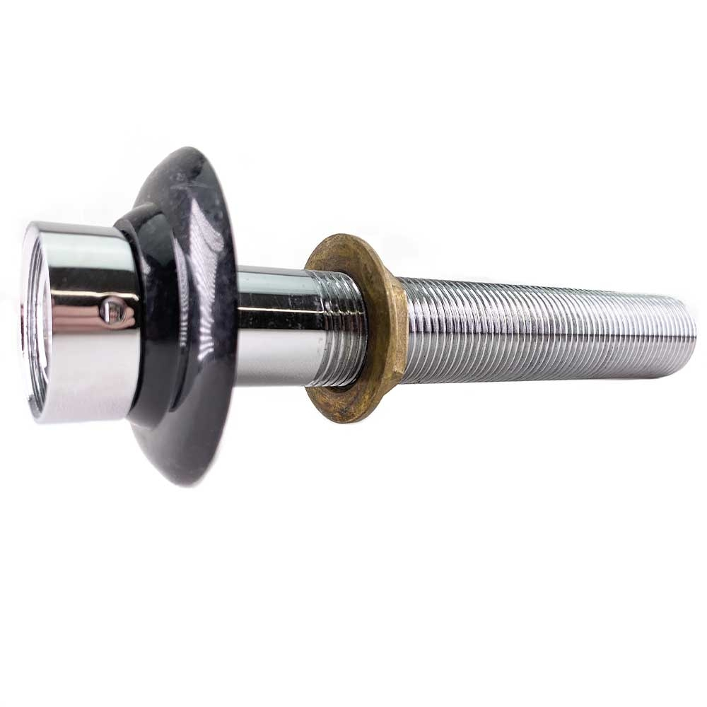 6 1/8" Stainless Beer Shank
