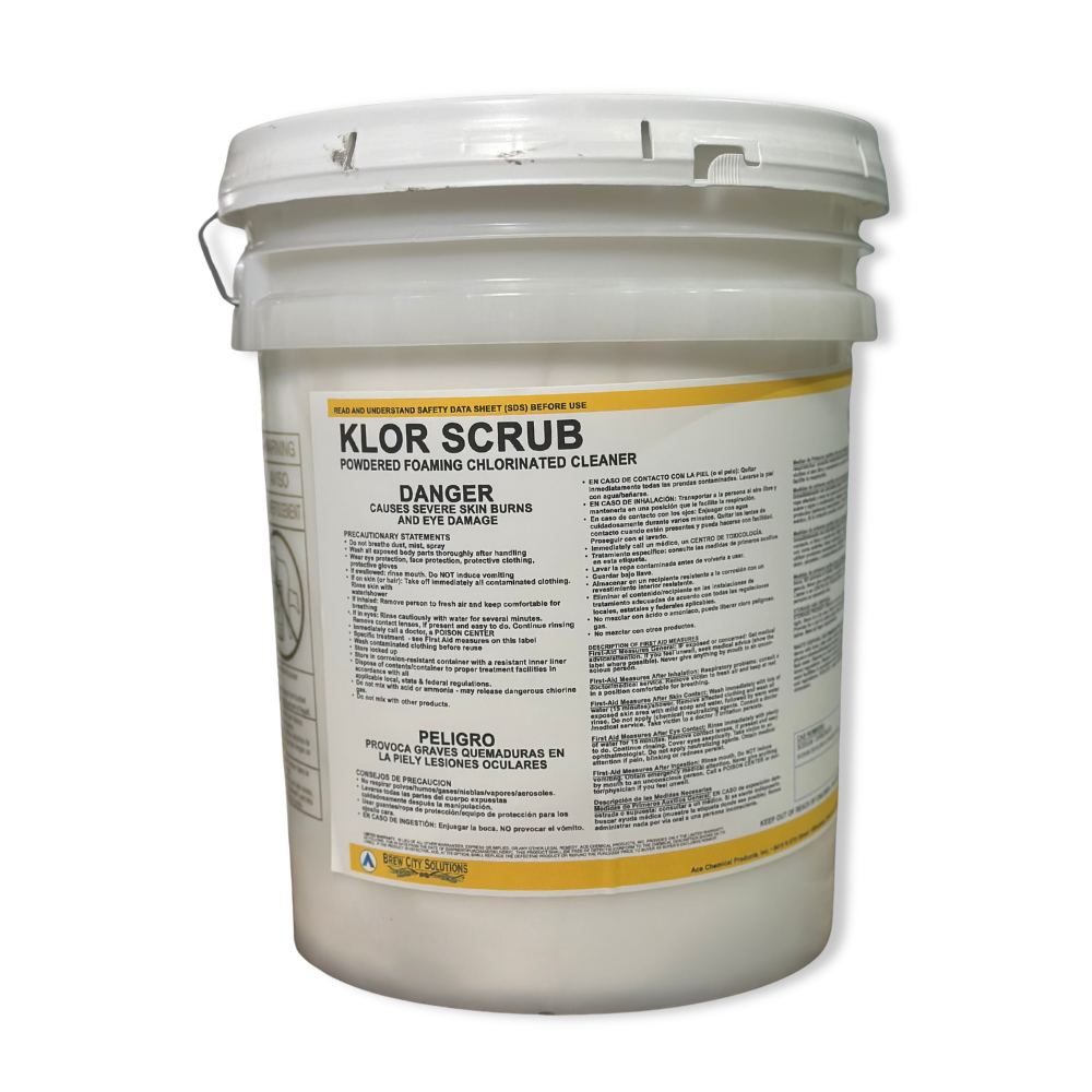 Klor Scrub