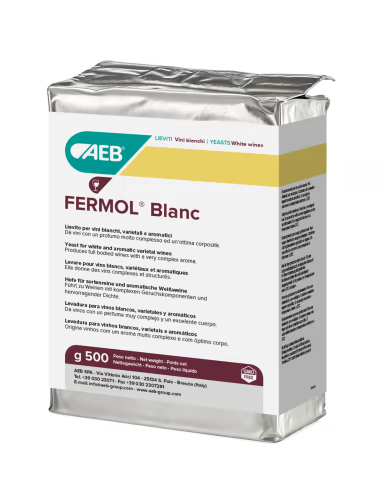 AEB Fermol Blanc - 500g