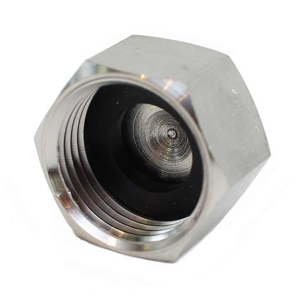 Beer Thread Shank Cap