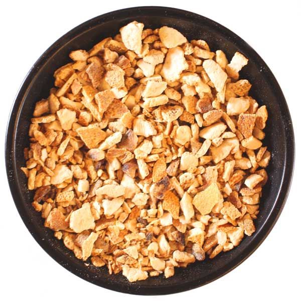 Sweet Orange Peel - 1 lb.