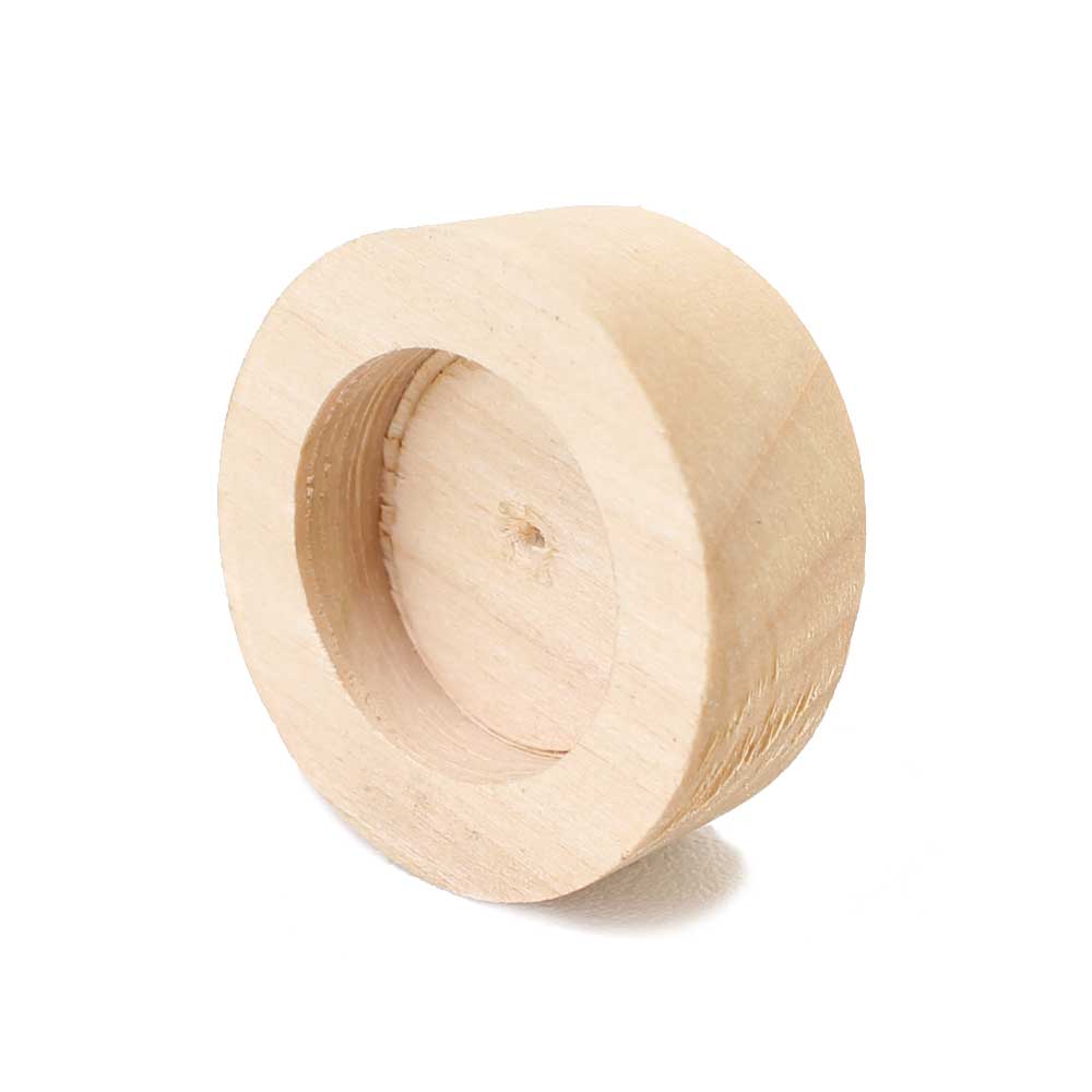 Wooden Keystone for Firkins