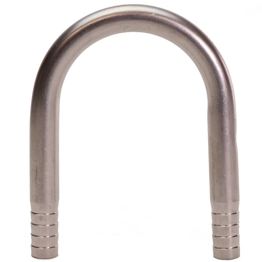 3/8" Stainless Steel U-Bend