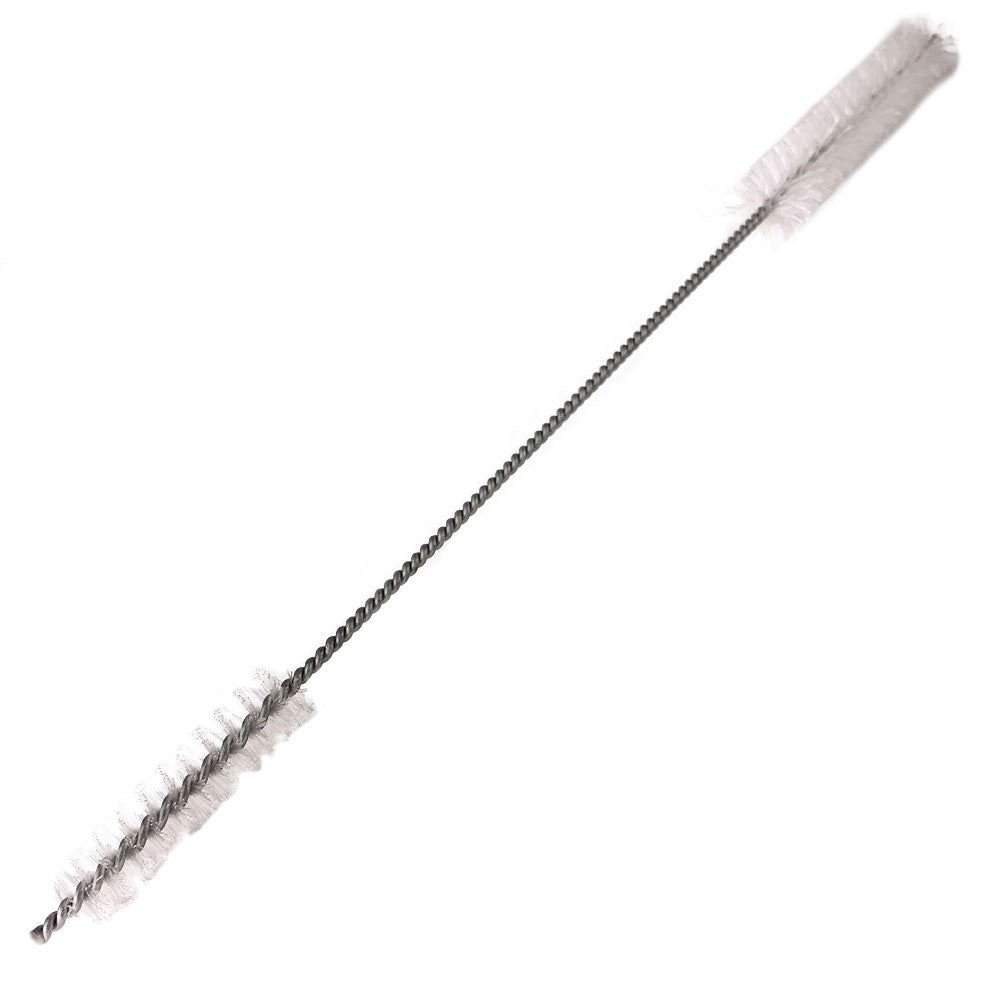 Faucet and Shank Brush