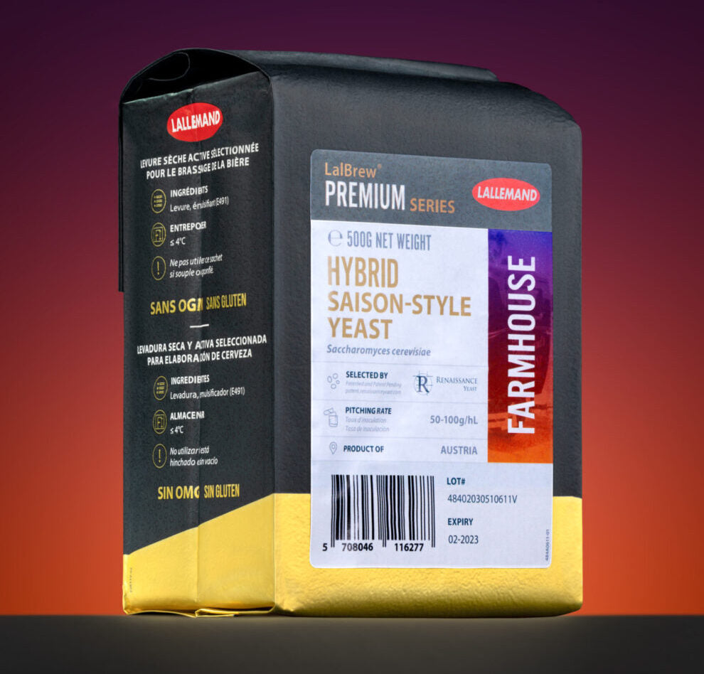 Lallemand Farmhouse - 500g