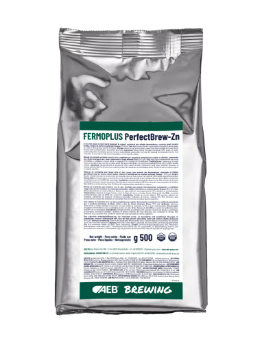 AEB Fermoplus PerfectBrew-Zn - 500g