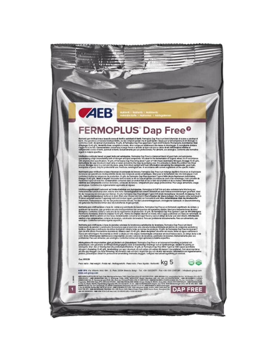 AEB Fermoplus Dap Free - 1kg