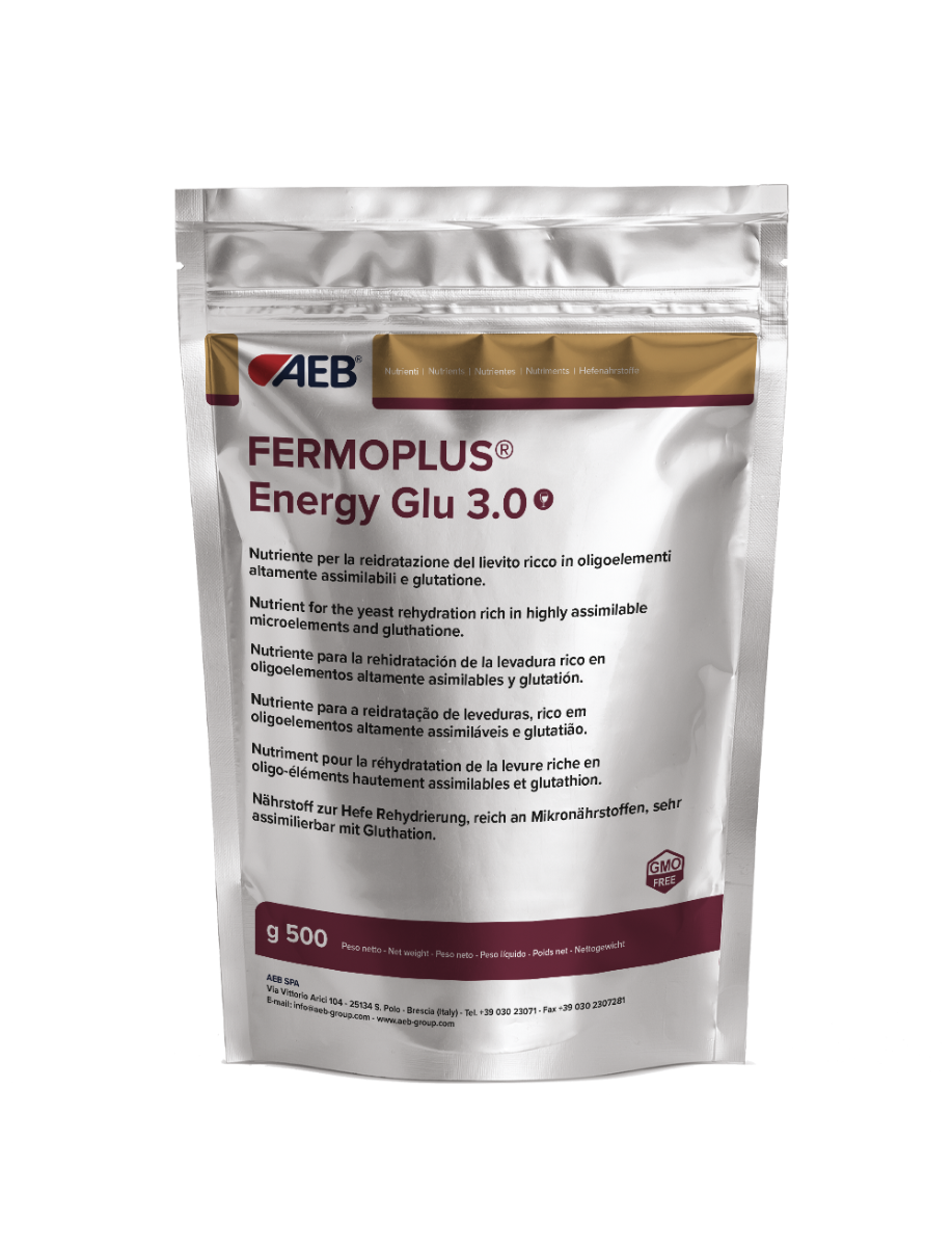 AEB Fermoplus Energy Glu 3.0 - 1kg