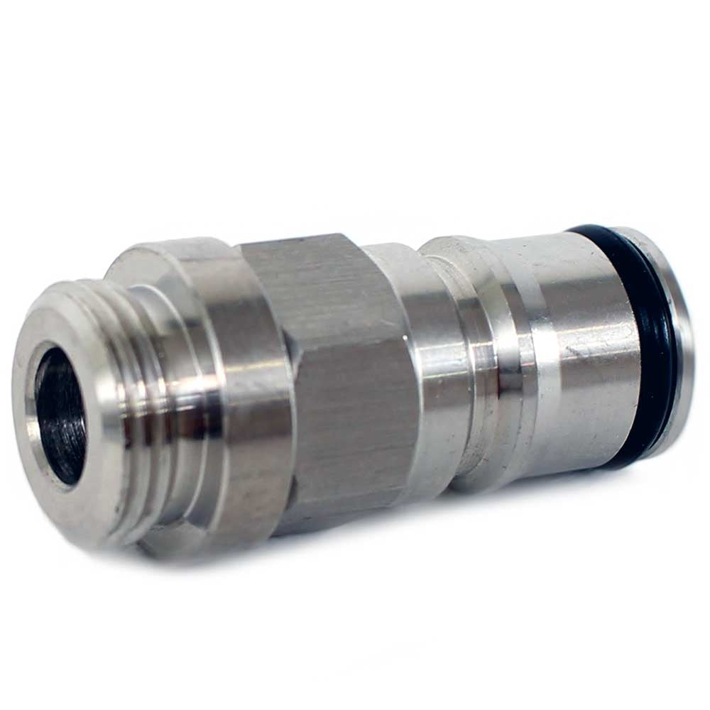 Intertap Ball Lock Post Spout Attachment
