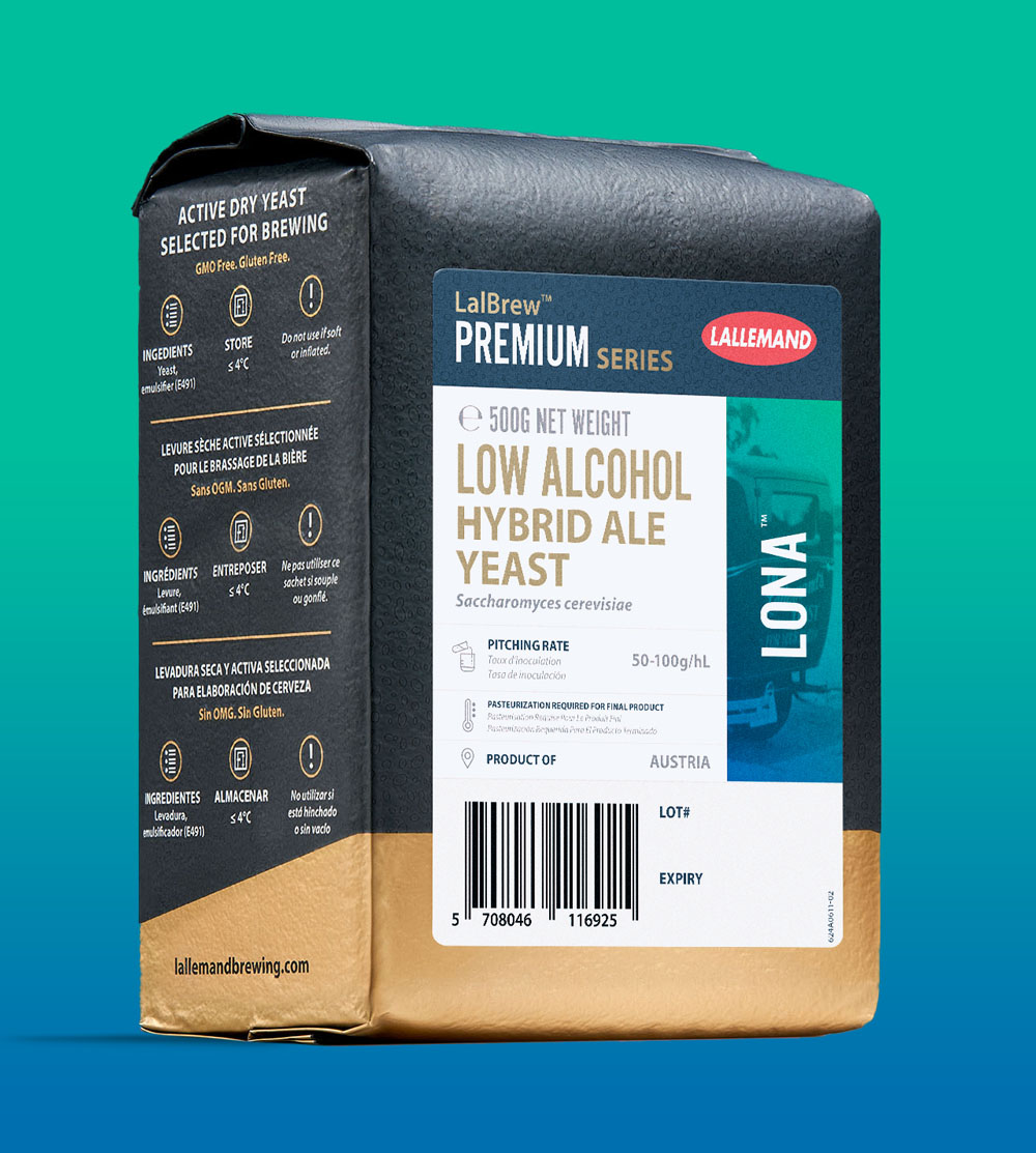 Lallemand LoNa - 500g
