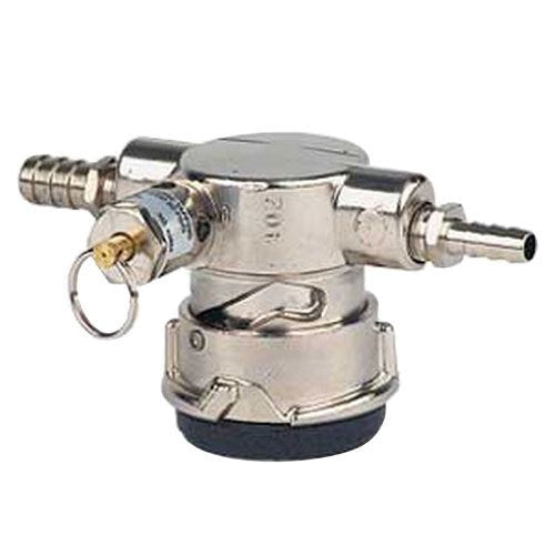 Low Profile Sankey "D" Coupler