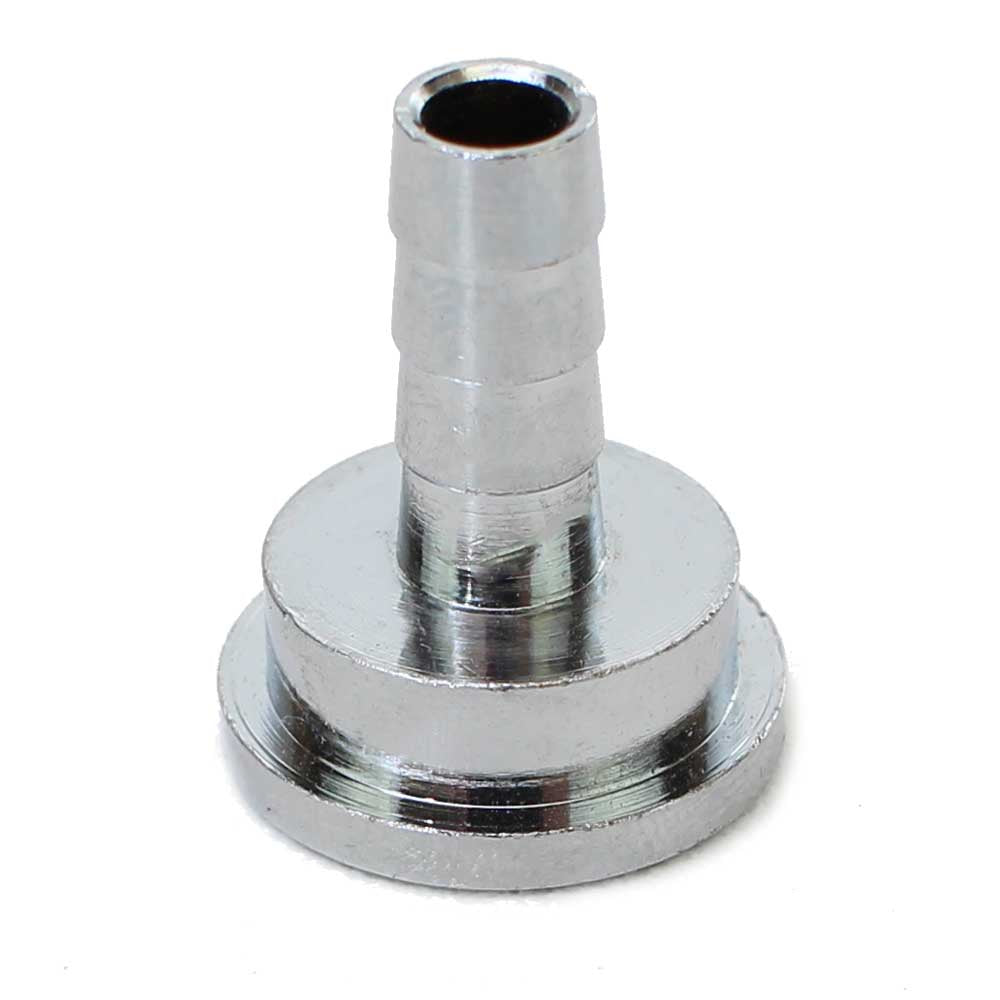 Shank Nipple - 1/4" OD - 3/16" ID