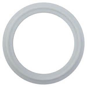 3" Tri Clamp Gasket - PTFE (Teflon)