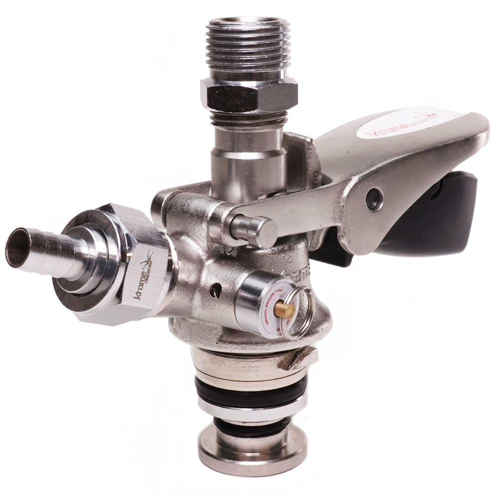 Sankey "Guinness" U Style Keg Coupler