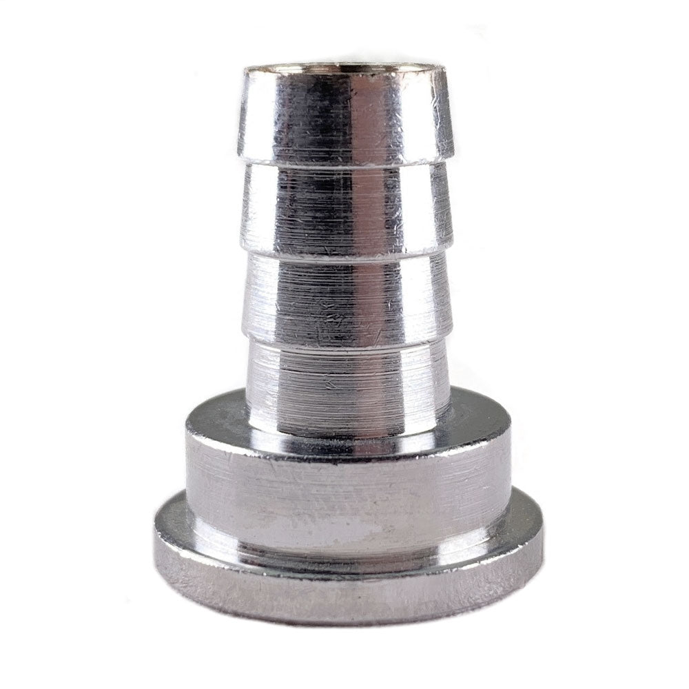 Shank Nipple - 3/8" OD - 5/16" ID
