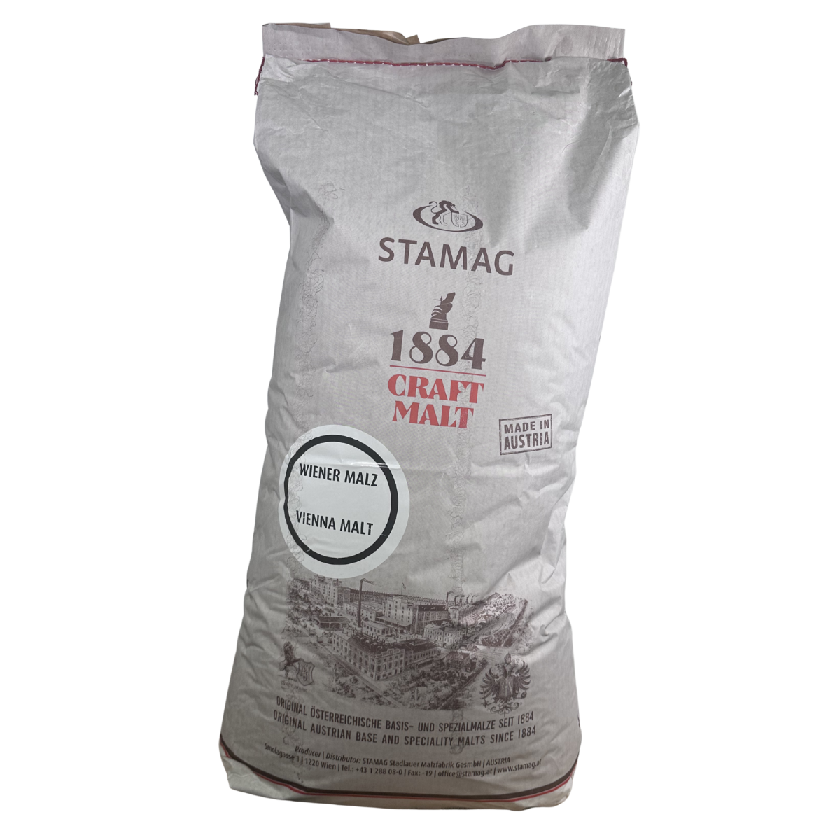 STAMAG Vienna Malt - 55 lb. Bag