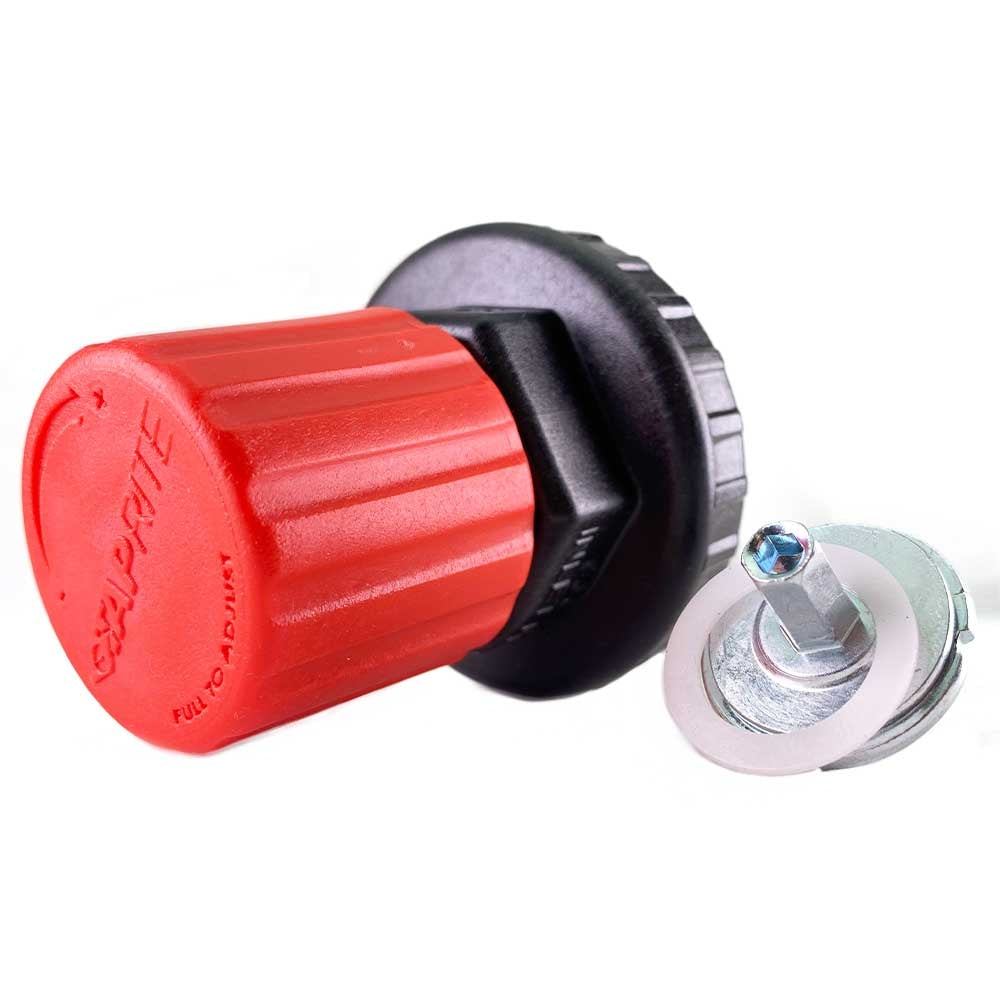 Taprite CO2 Regulator Replacement Bonnet