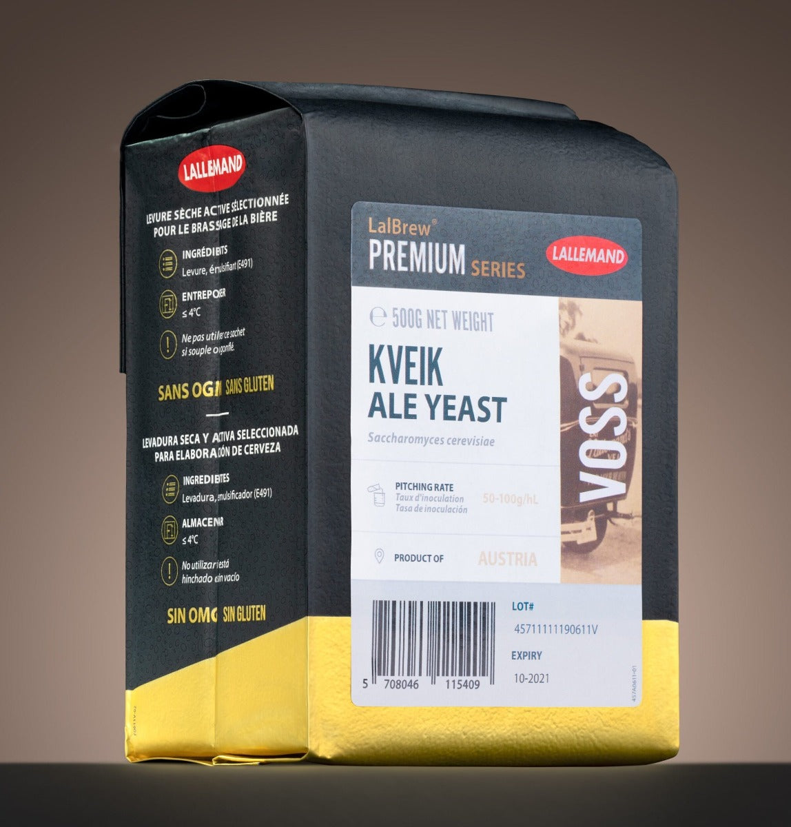 Lallemand Voss Kveik - 500g