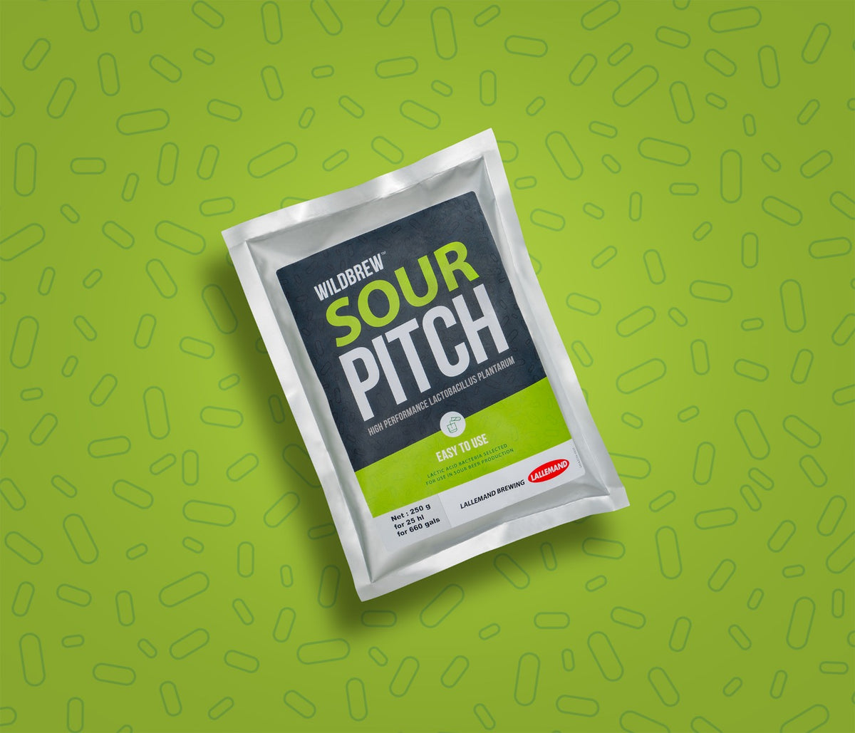 Lallemand Wildbrew Sour Pitch - 250g