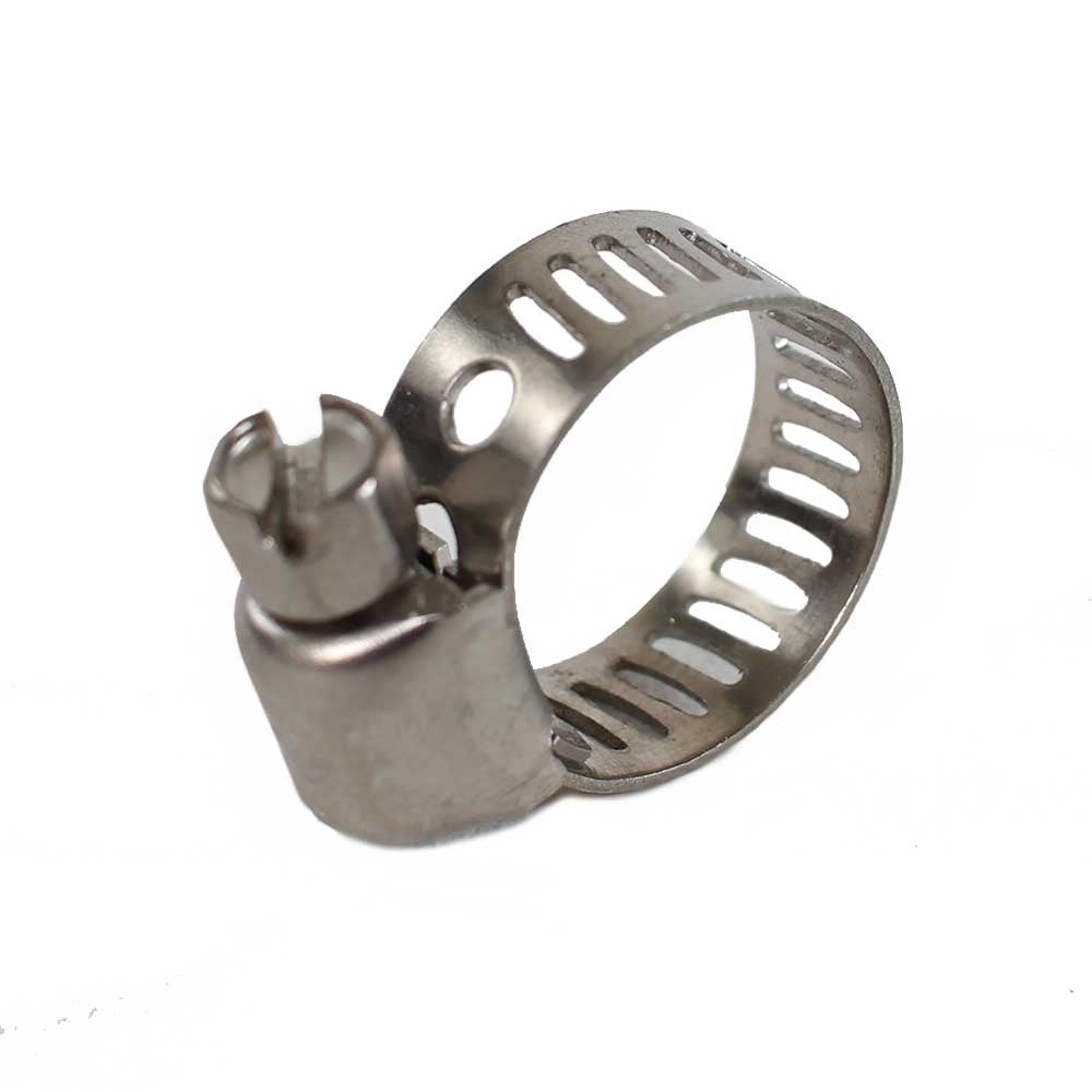 Worm Clamp - 1/8" to 1/2"