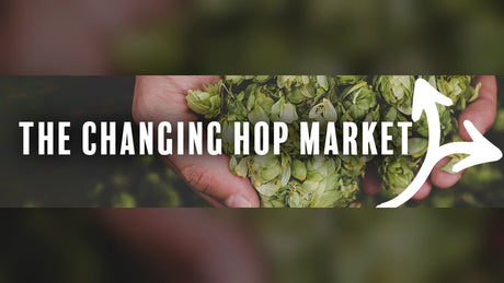 The changing hop market