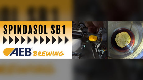 Spindasol SB1 brewer testimonial