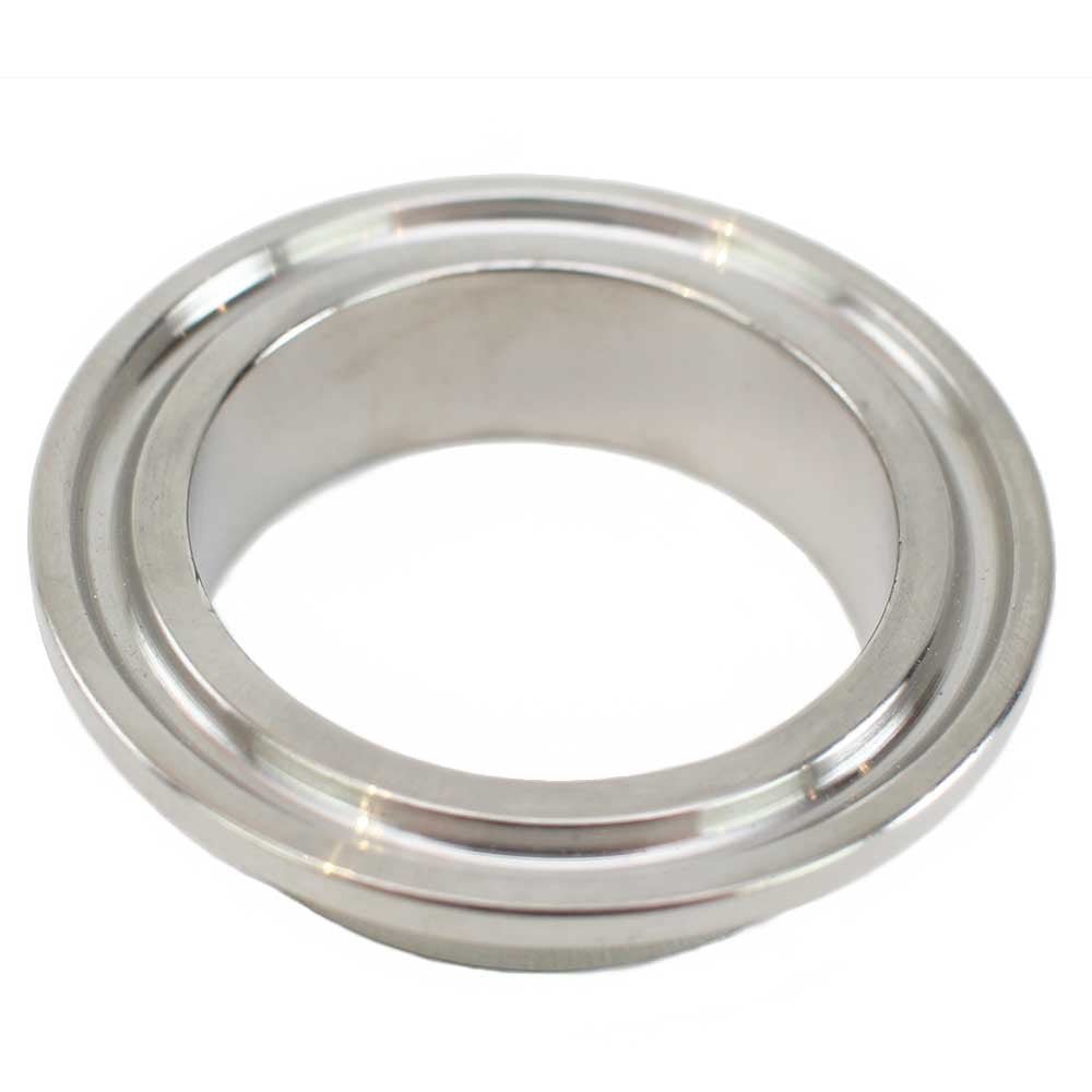 1.5" Tri Clamp Ferrule Short
