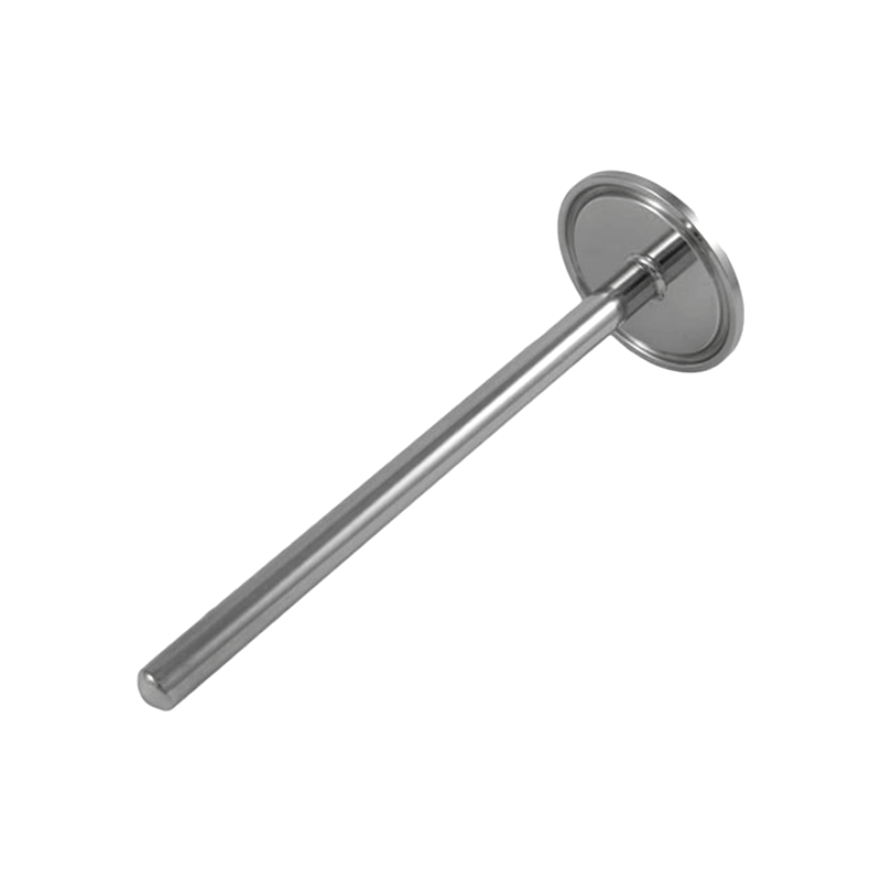 1.5" Tri Clamp Thermowell - Flush