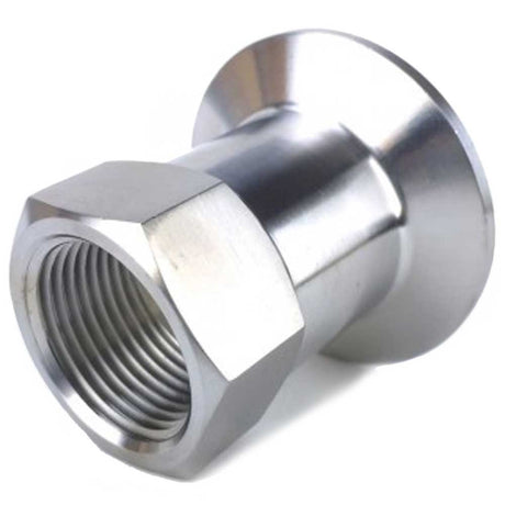 1.5" Tri Clamp to 3/4" Female NPT