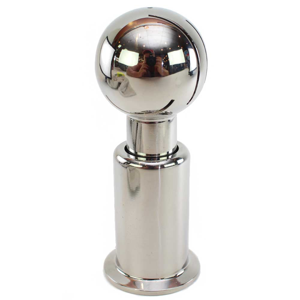 Tri Clamp Rotating CIP Ball