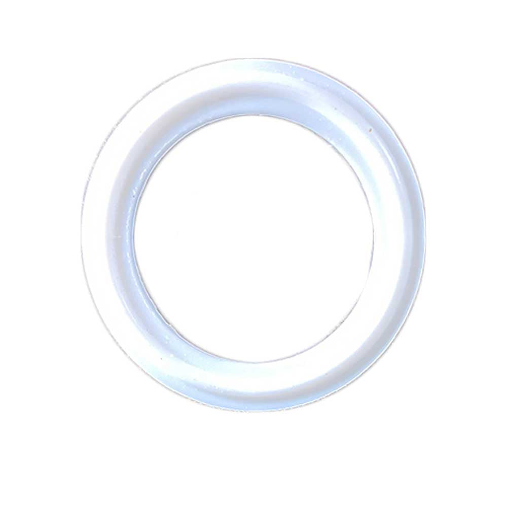 1.5" Tri Clamp Gasket - PTFE (Teflon)
