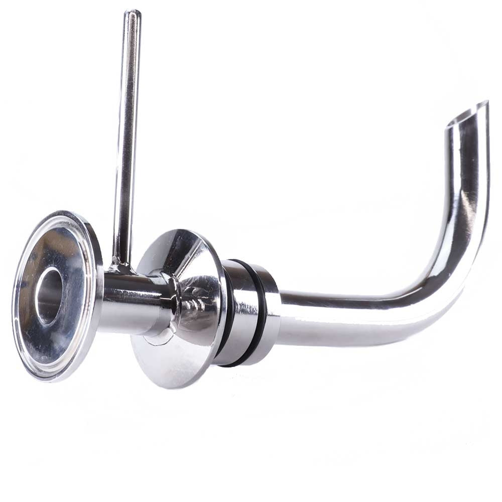 1.5" Tri Clamp Racking Arm