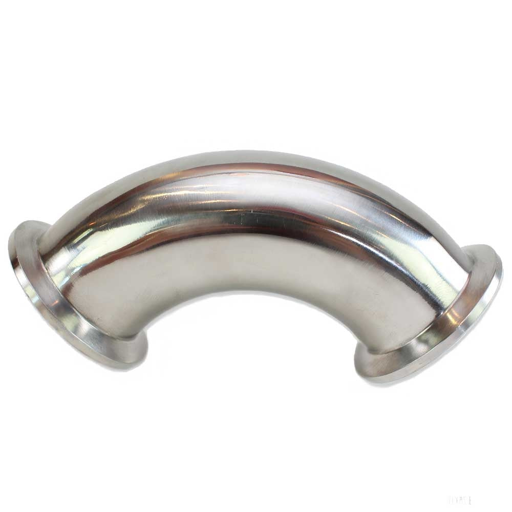 2" Tri Clamp 90 Degree Elbow