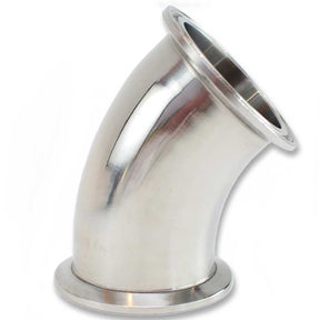 2" Tri Clamp 45 Degree Elbow