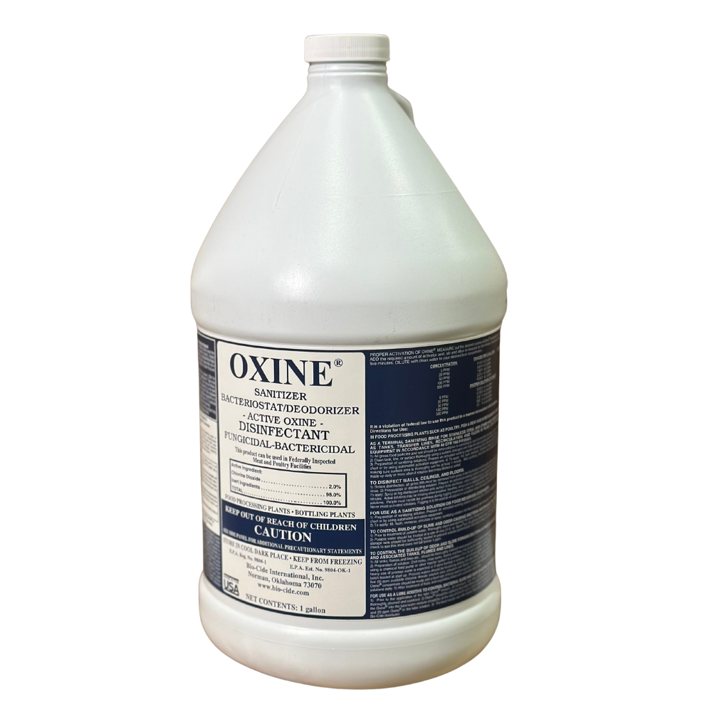 Oxine