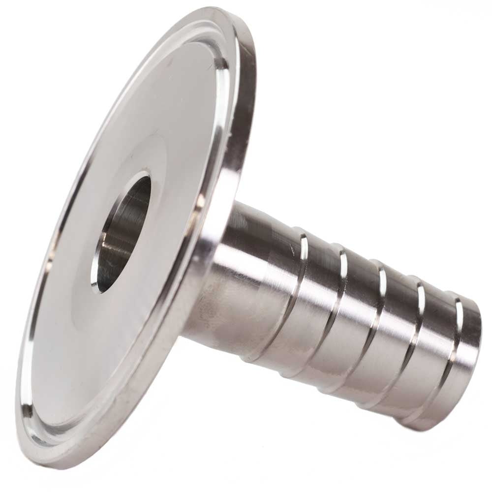 2" Tri Clamp x 3/4" Barb